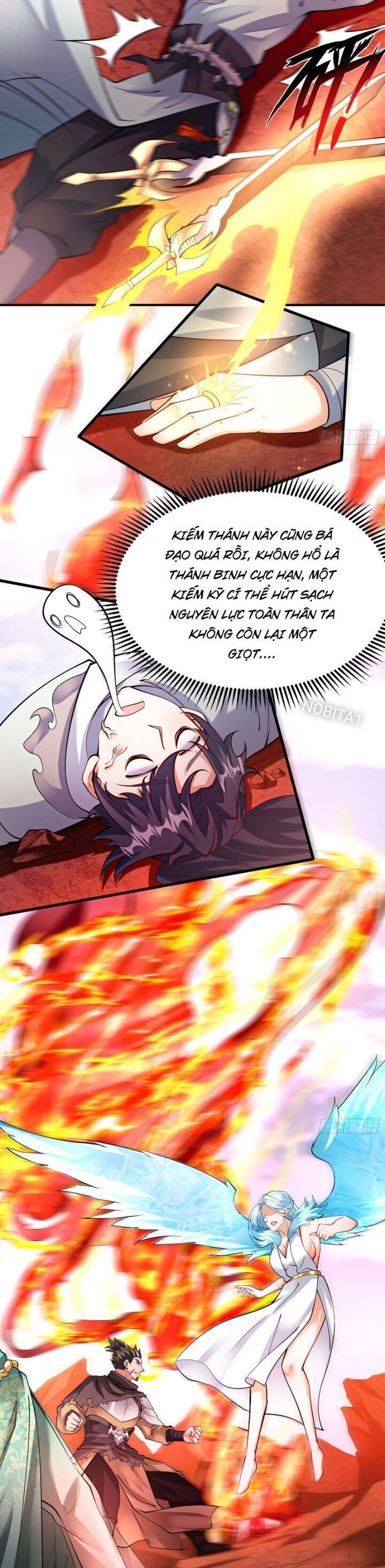 Vạn Đạo Chúa Tể Chap 31 - Next Chap 32