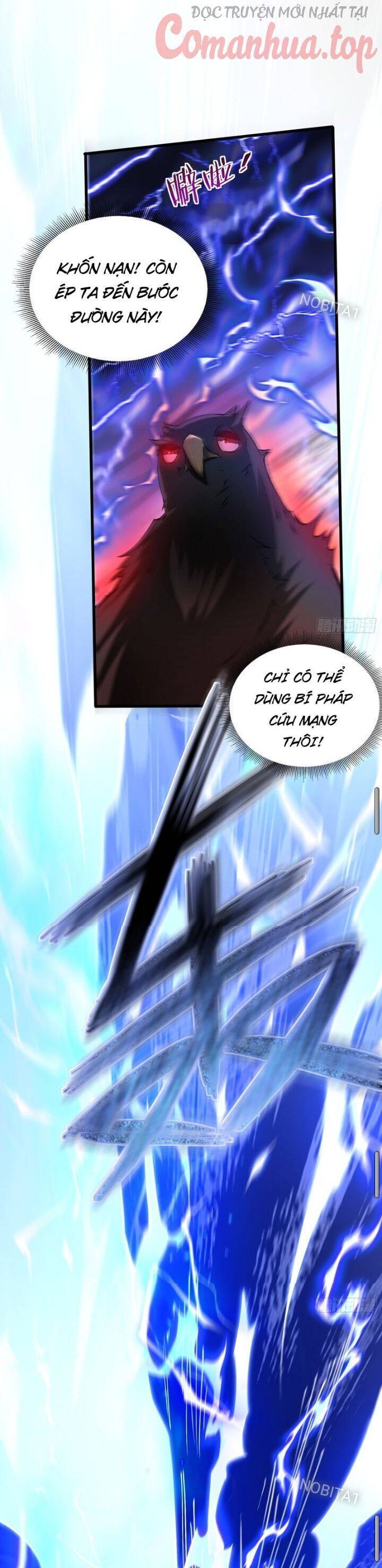 Vạn Đạo Chúa Tể Chap 31 - Next Chap 32