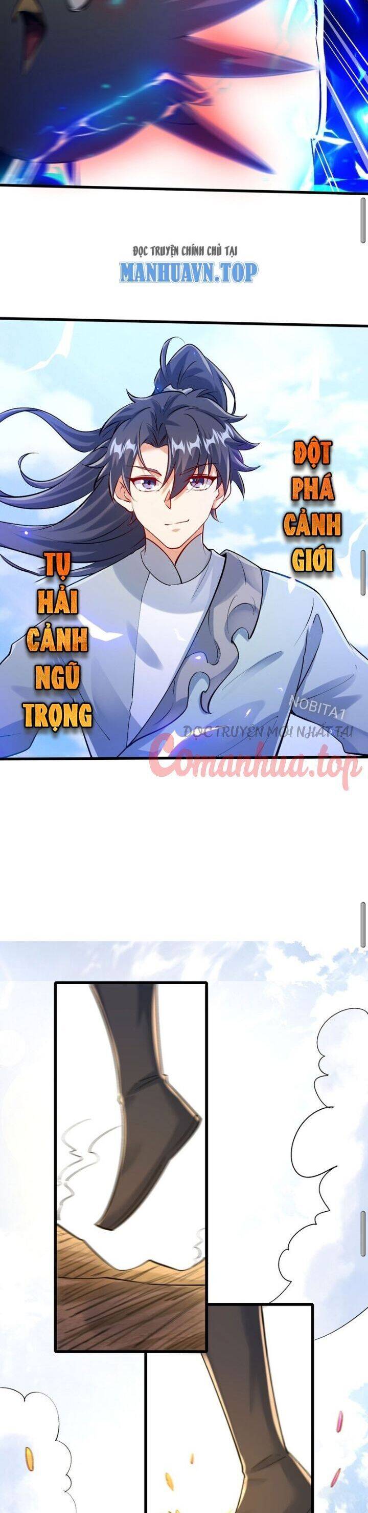Vạn Đạo Chúa Tể Chap 31 - Next Chap 32