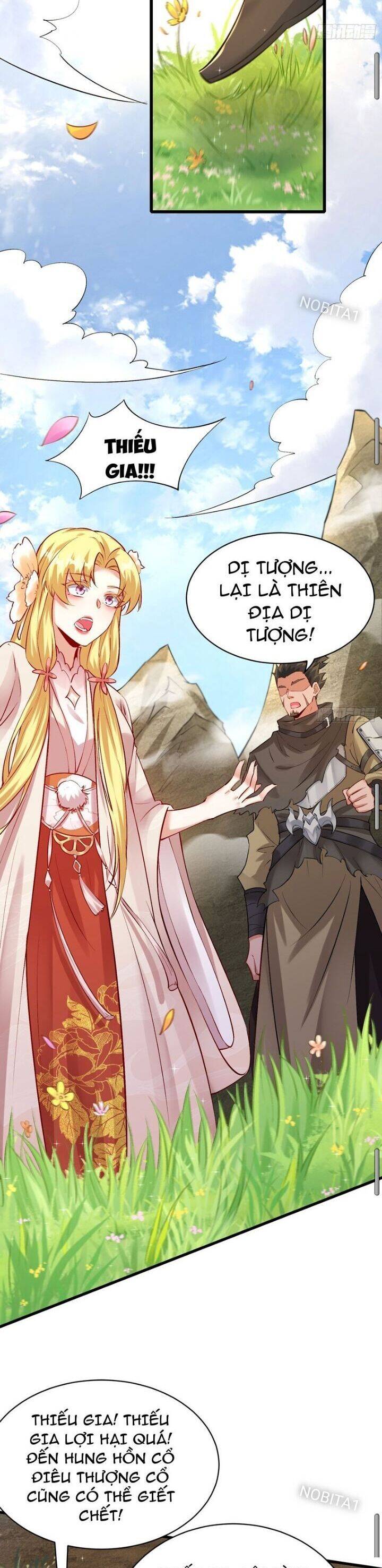 Vạn Đạo Chúa Tể Chap 31 - Next Chap 32