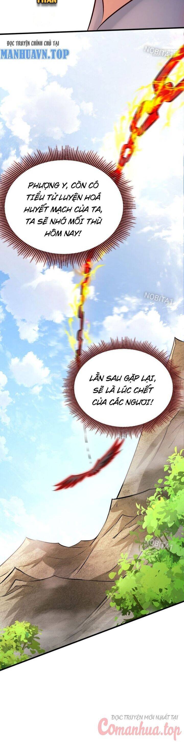 Vạn Đạo Chúa Tể Chap 31 - Next Chap 32