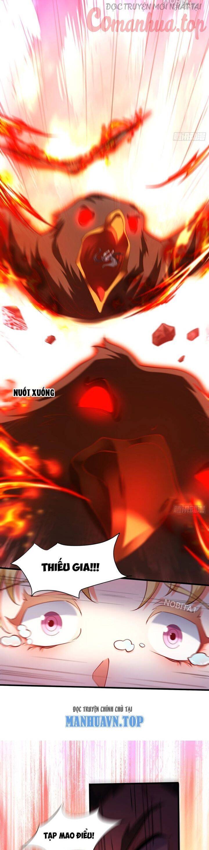 Vạn Đạo Chúa Tể Chap 31 - Next Chap 32