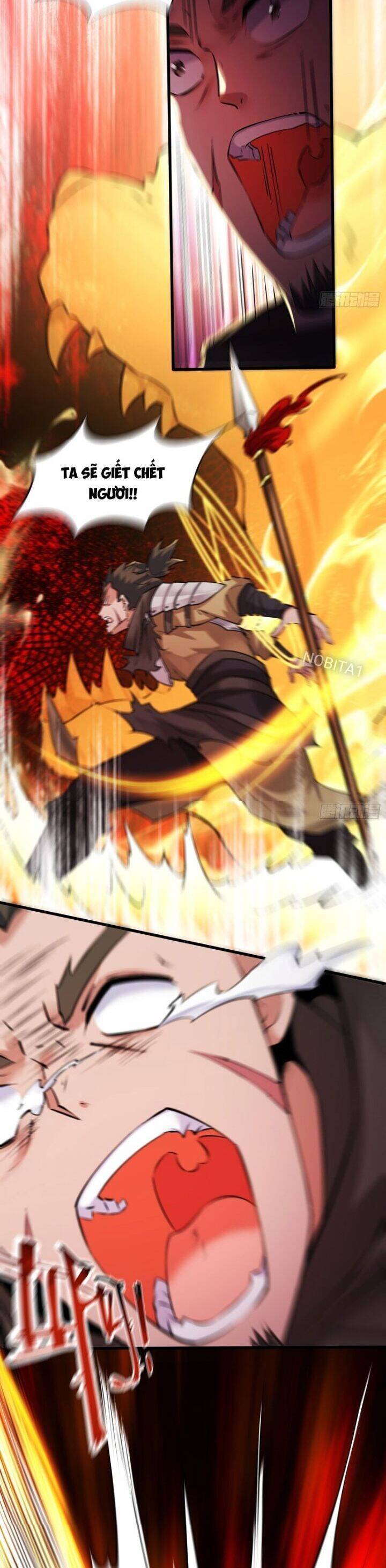 Vạn Đạo Chúa Tể Chap 31 - Next Chap 32