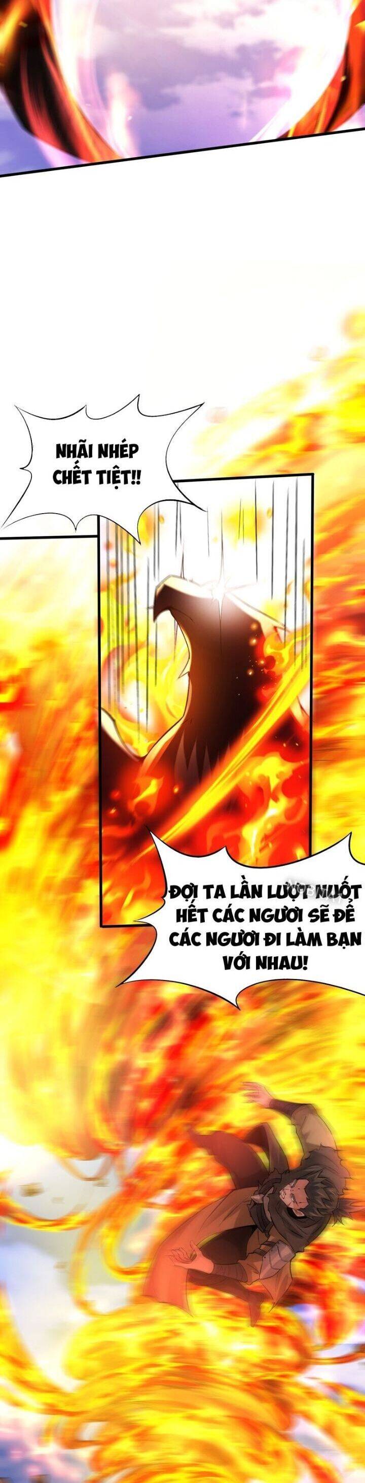 Vạn Đạo Chúa Tể Chap 31 - Next Chap 32