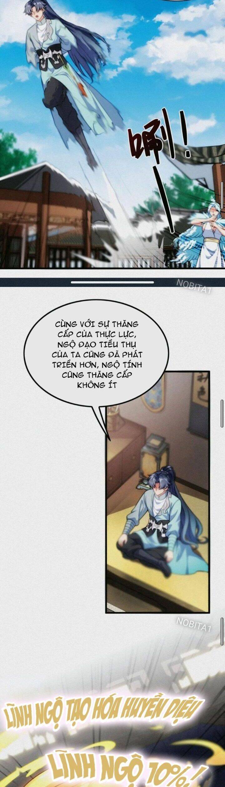 Vạn Đạo Chúa Tể Chap 36 - Next Chap 37
