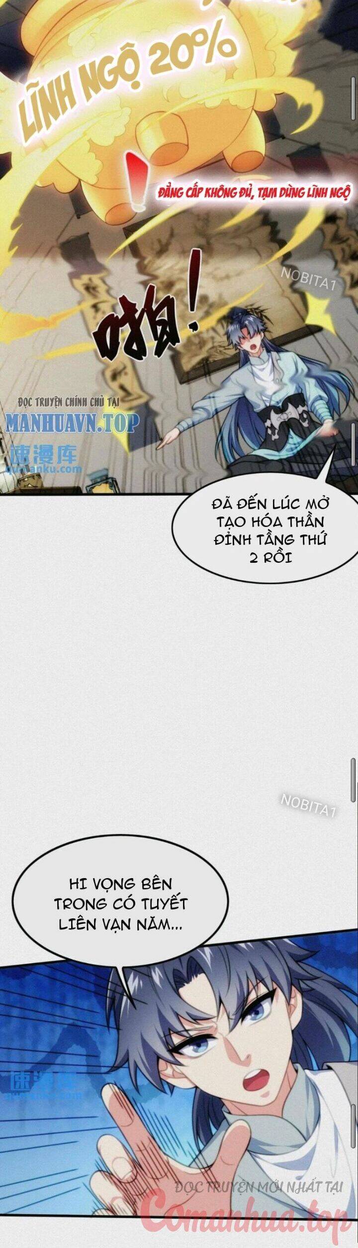 Vạn Đạo Chúa Tể Chap 36 - Next Chap 37