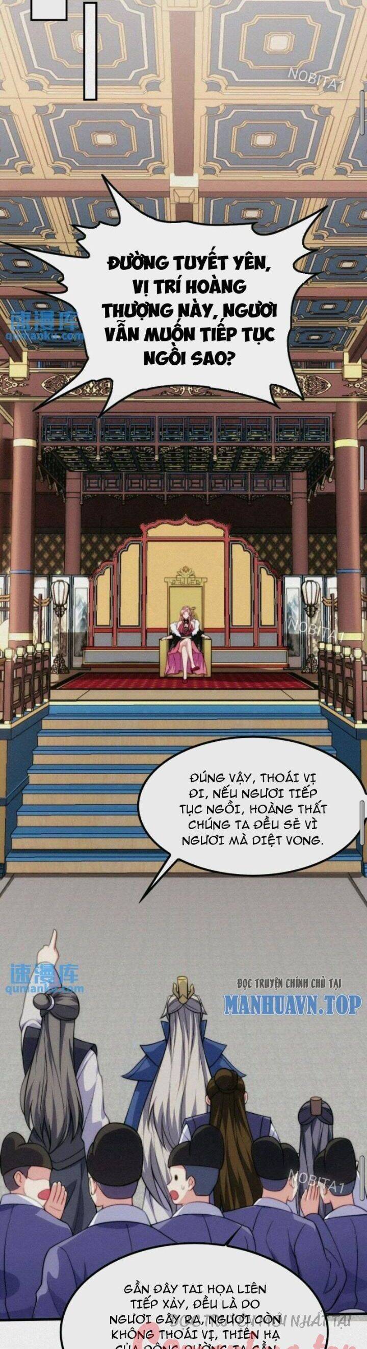 Vạn Đạo Chúa Tể Chap 36 - Next Chap 37