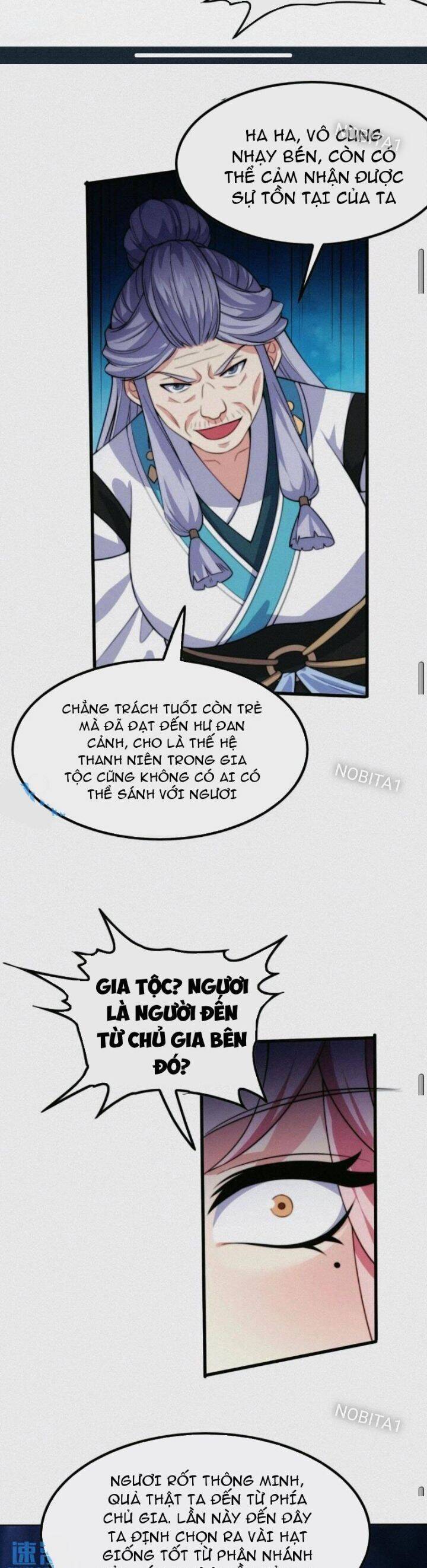 Vạn Đạo Chúa Tể Chap 36 - Next Chap 37