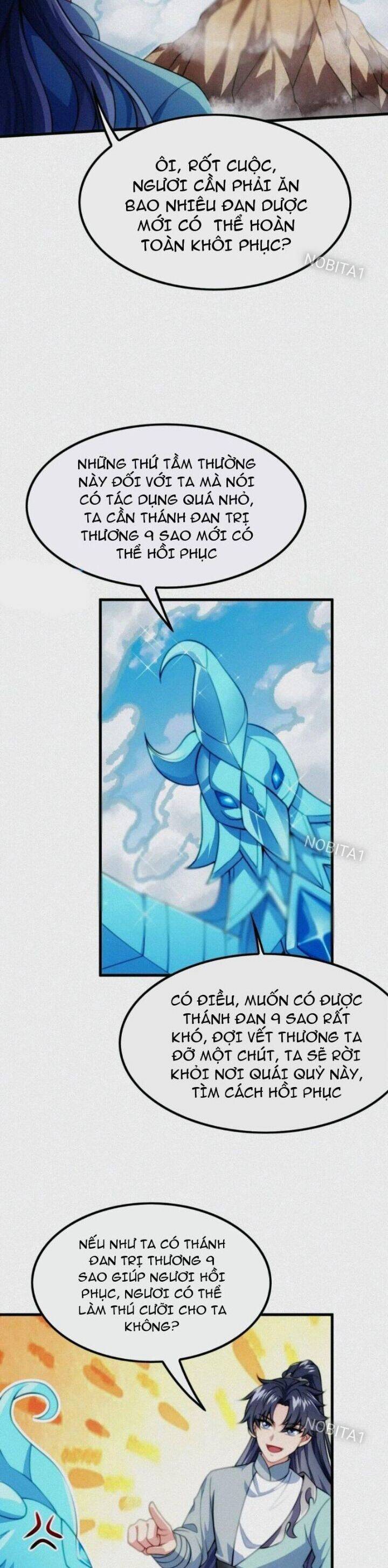 Vạn Đạo Chúa Tể Chap 36 - Next Chap 37