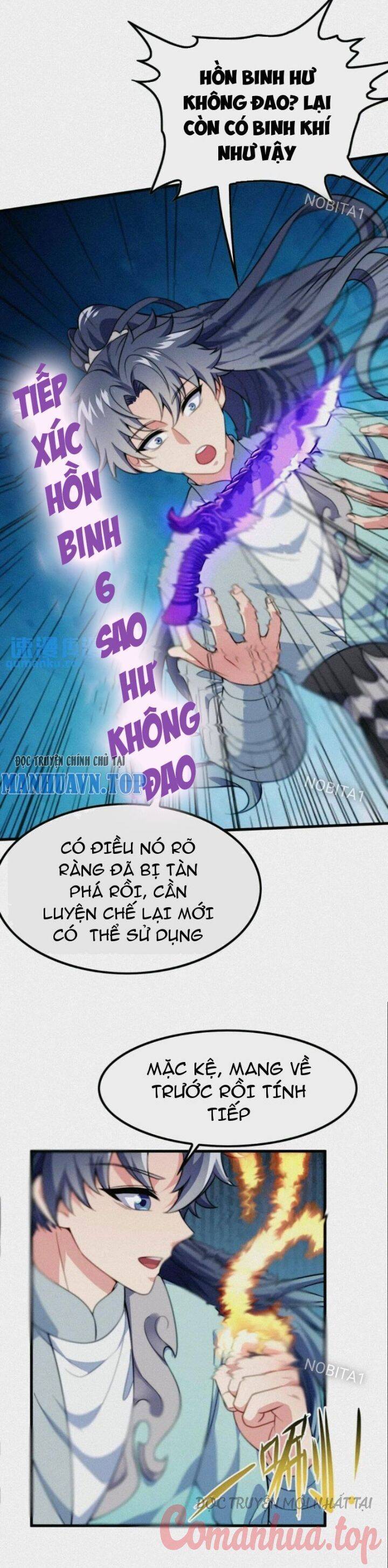Vạn Đạo Chúa Tể Chap 36 - Next Chap 37