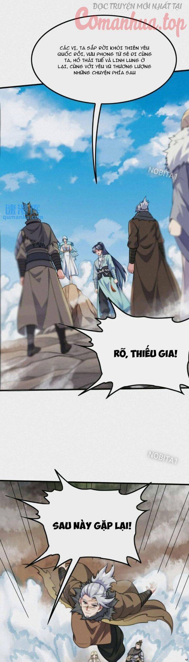 Vạn Đạo Chúa Tể Chap 36 - Next Chap 37