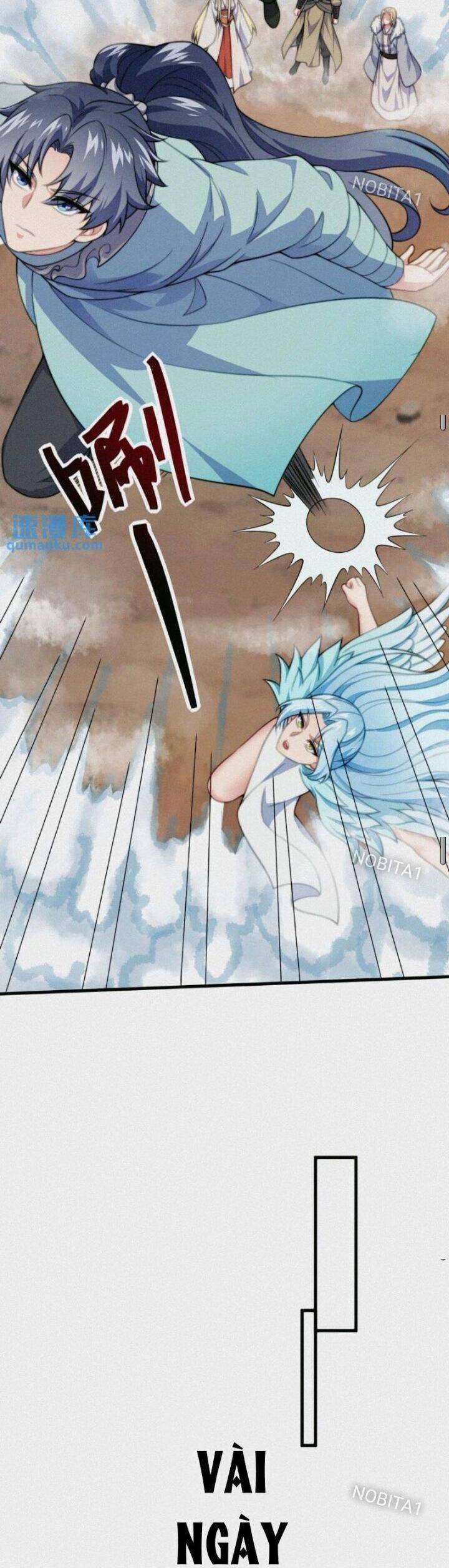 Vạn Đạo Chúa Tể Chap 36 - Next Chap 37