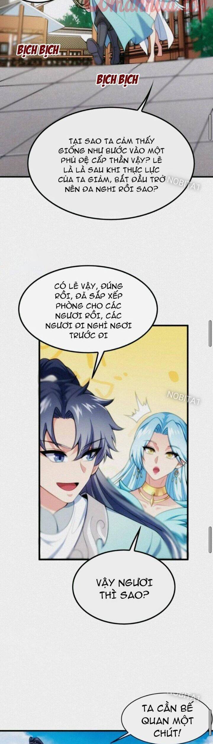 Vạn Đạo Chúa Tể Chap 36 - Next Chap 37