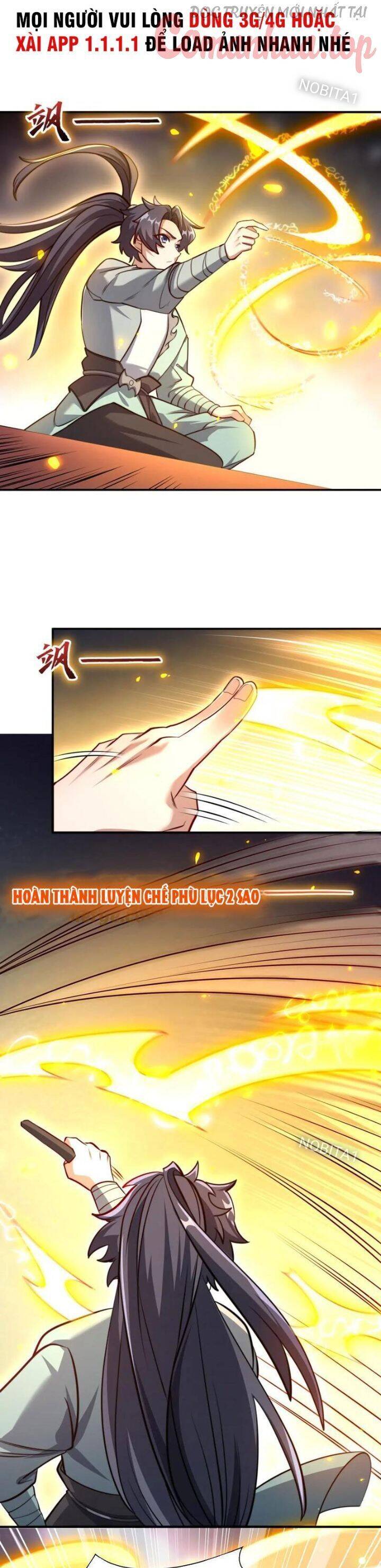 Vạn Đạo Chúa Tể Chap 37 - Next Chap 38