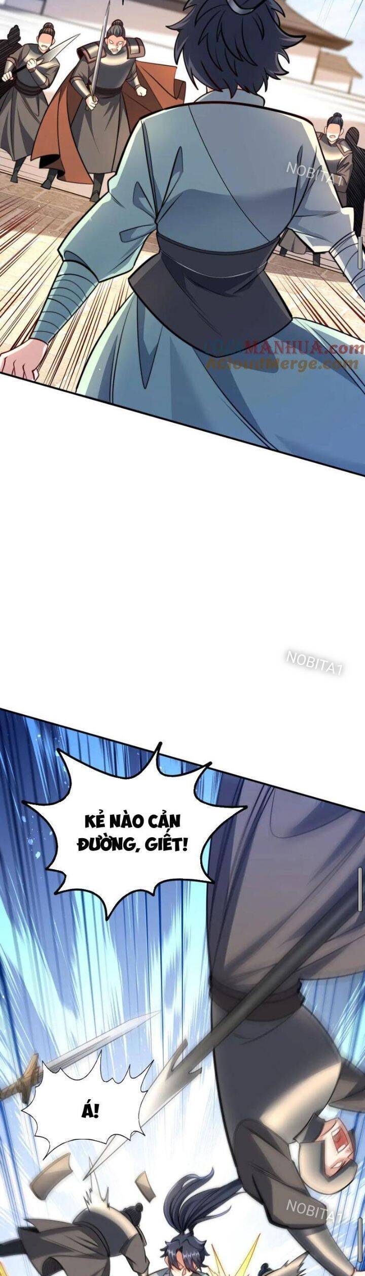Vạn Đạo Chúa Tể Chap 37 - Next Chap 38