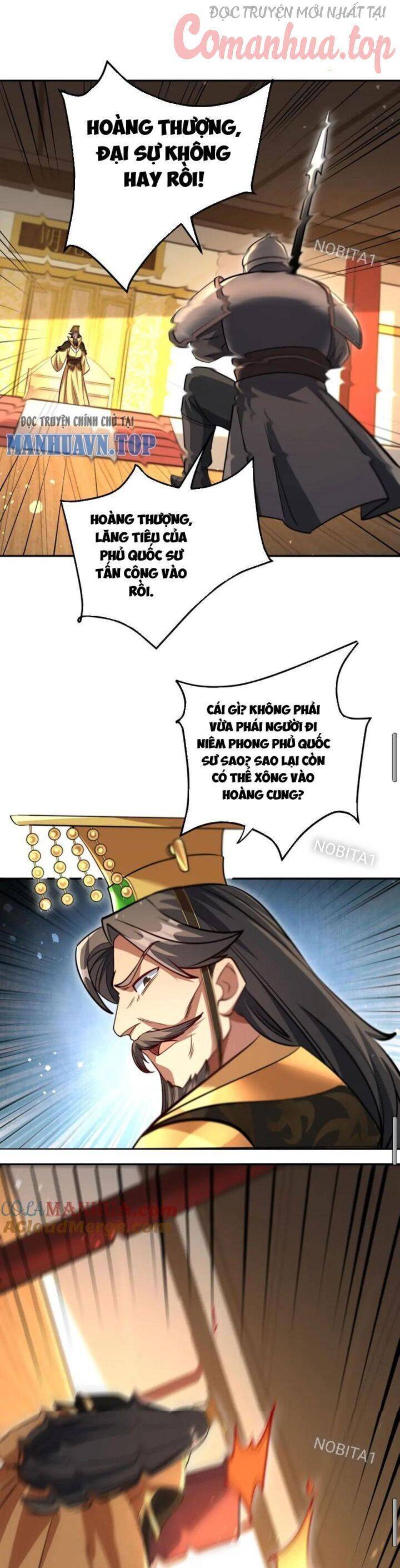 Vạn Đạo Chúa Tể Chap 37 - Next Chap 38