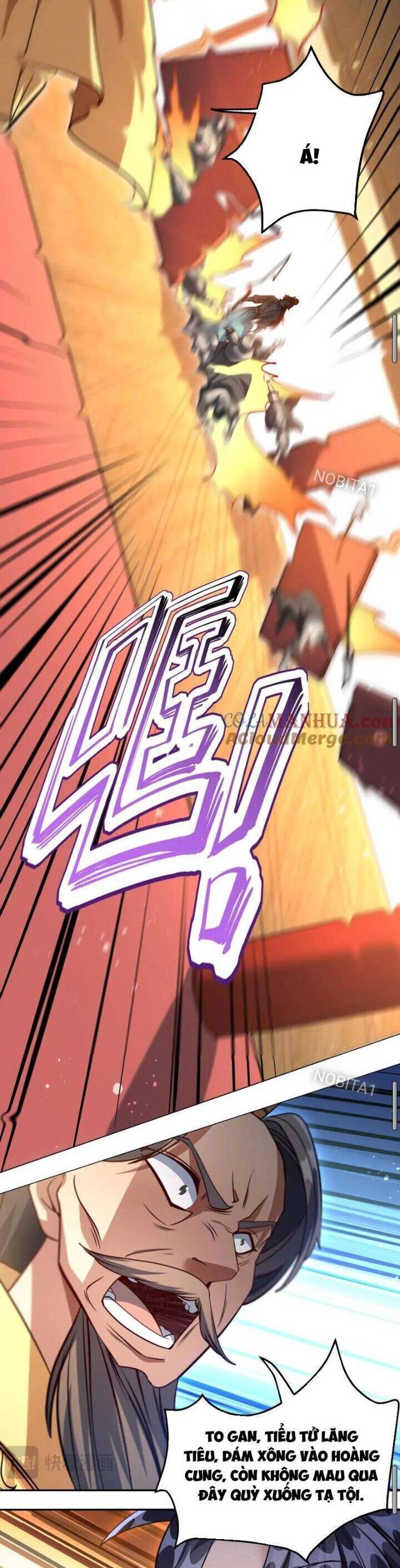 Vạn Đạo Chúa Tể Chap 37 - Next Chap 38