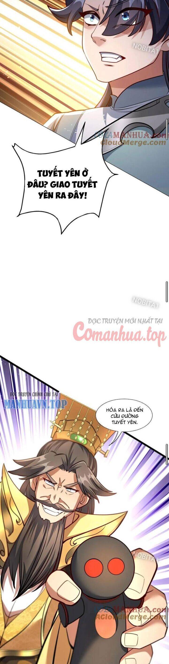 Vạn Đạo Chúa Tể Chap 37 - Next Chap 38
