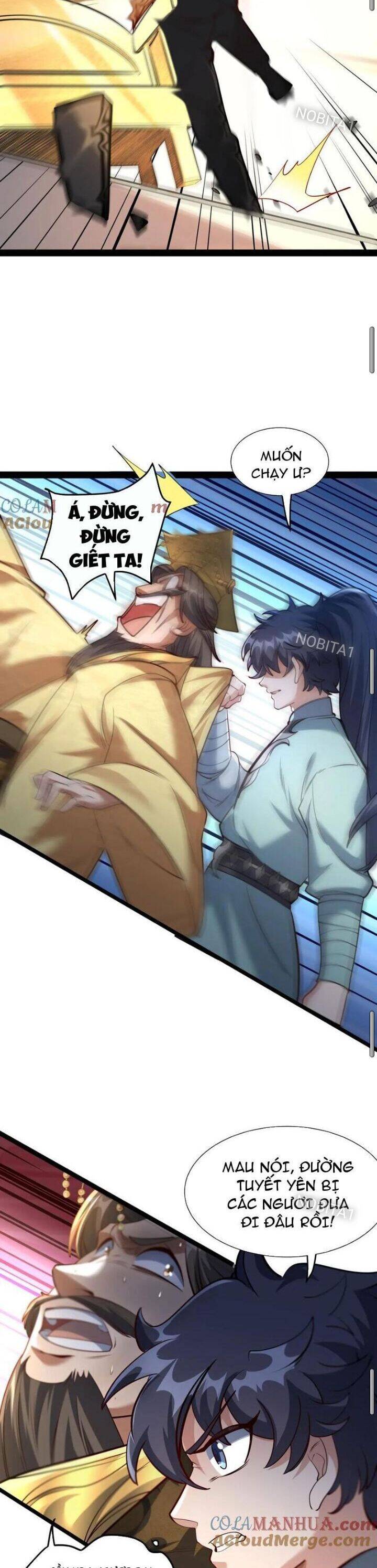 Vạn Đạo Chúa Tể Chap 37 - Next Chap 38