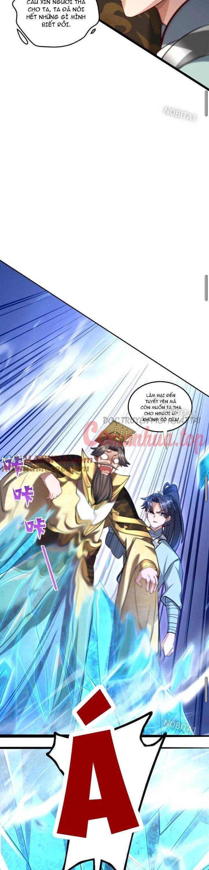 Vạn Đạo Chúa Tể Chap 37 - Next Chap 38