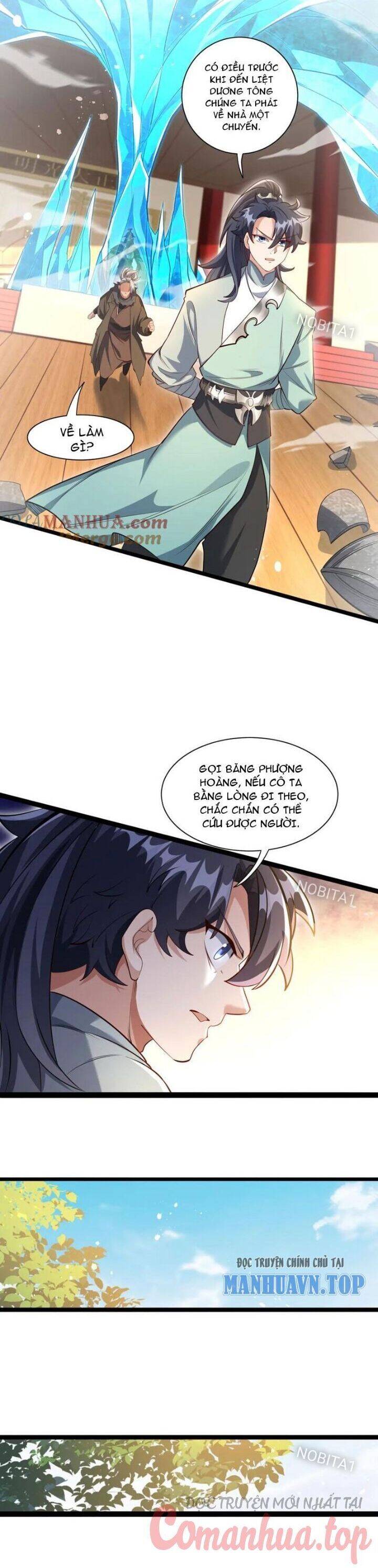 Vạn Đạo Chúa Tể Chap 37 - Next Chap 38
