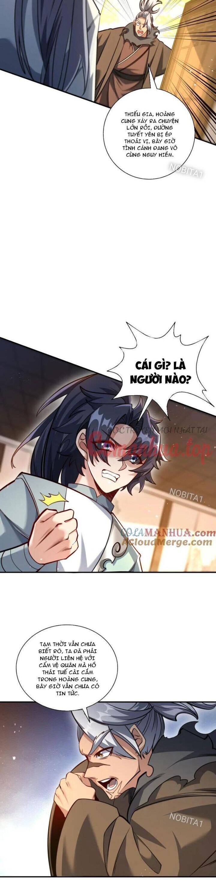 Vạn Đạo Chúa Tể Chap 37 - Next Chap 38