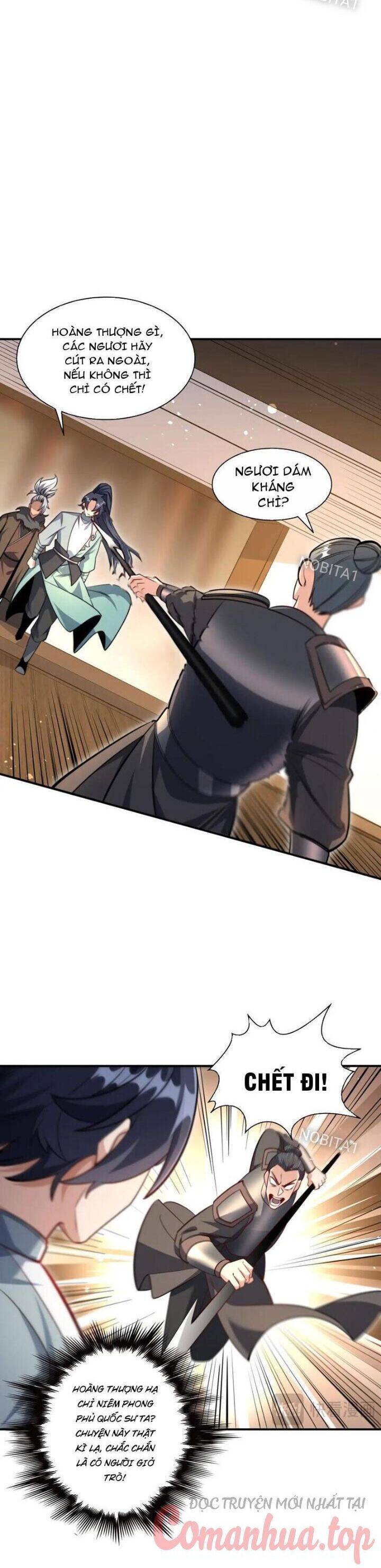 Vạn Đạo Chúa Tể Chap 37 - Next Chap 38