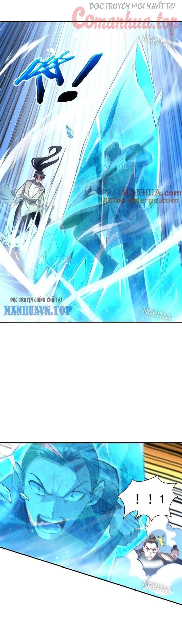 Vạn Đạo Chúa Tể Chap 37 - Next Chap 38