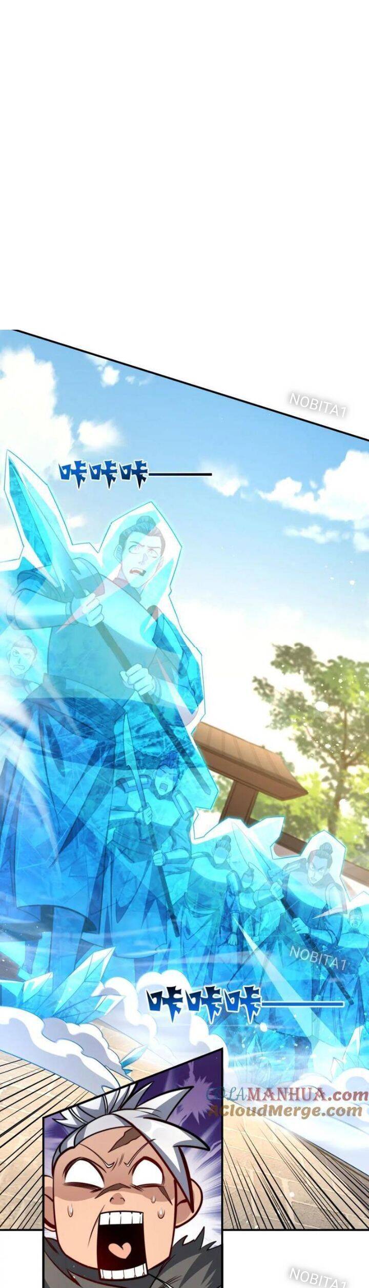 Vạn Đạo Chúa Tể Chap 37 - Next Chap 38