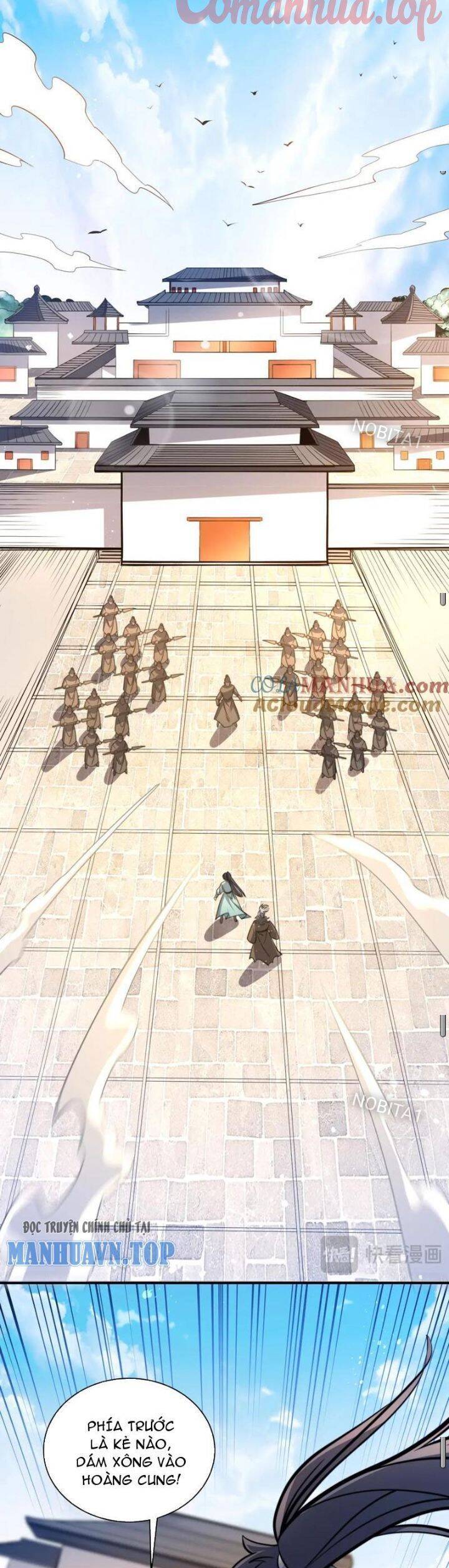 Vạn Đạo Chúa Tể Chap 37 - Next Chap 38