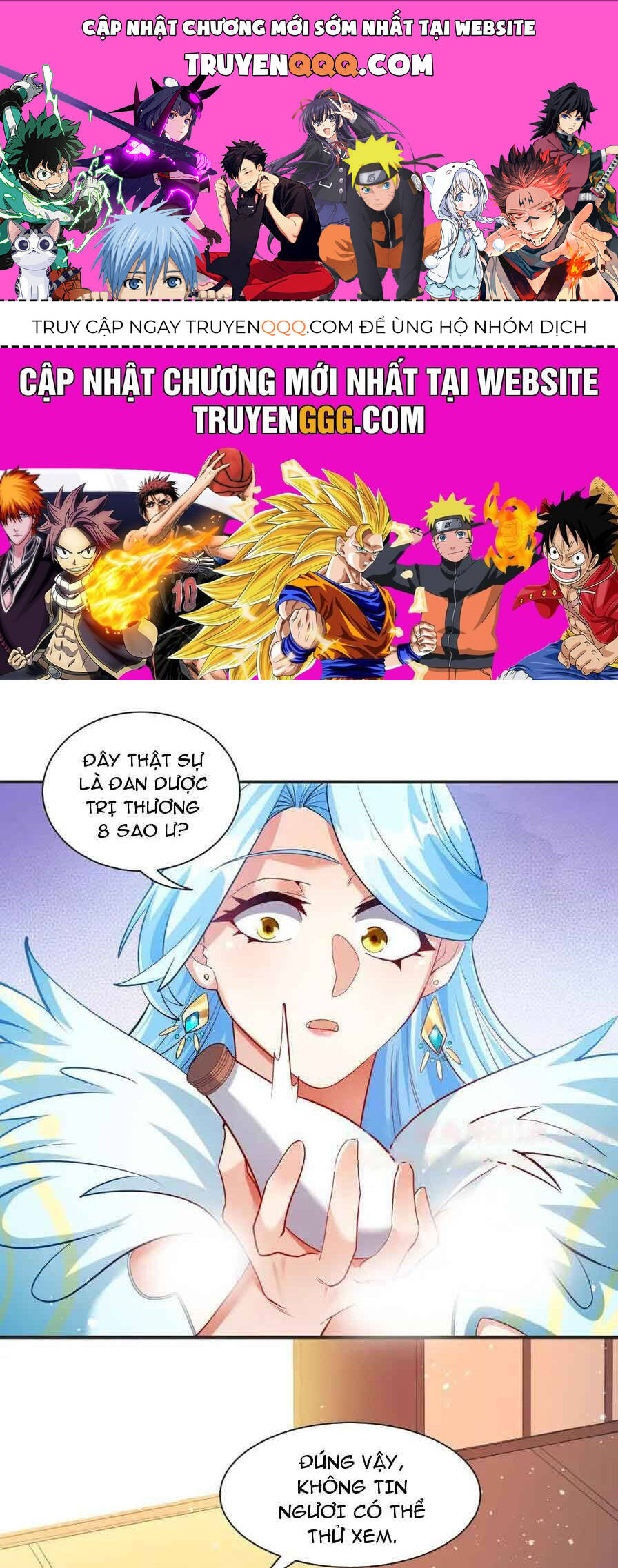 Vạn Đạo Chúa Tể Chap 38 - Next Chap 39