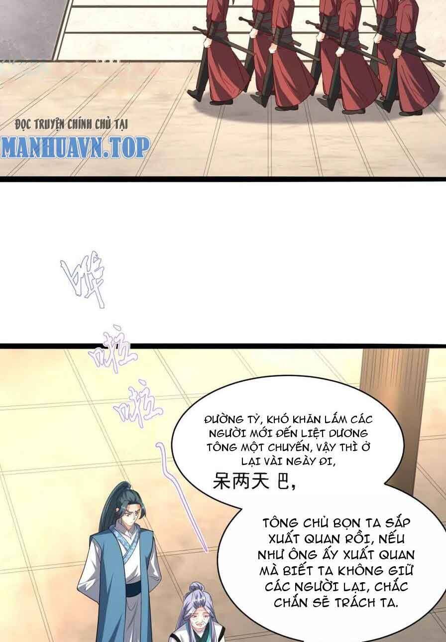 Vạn Đạo Chúa Tể Chap 38 - Next Chap 39