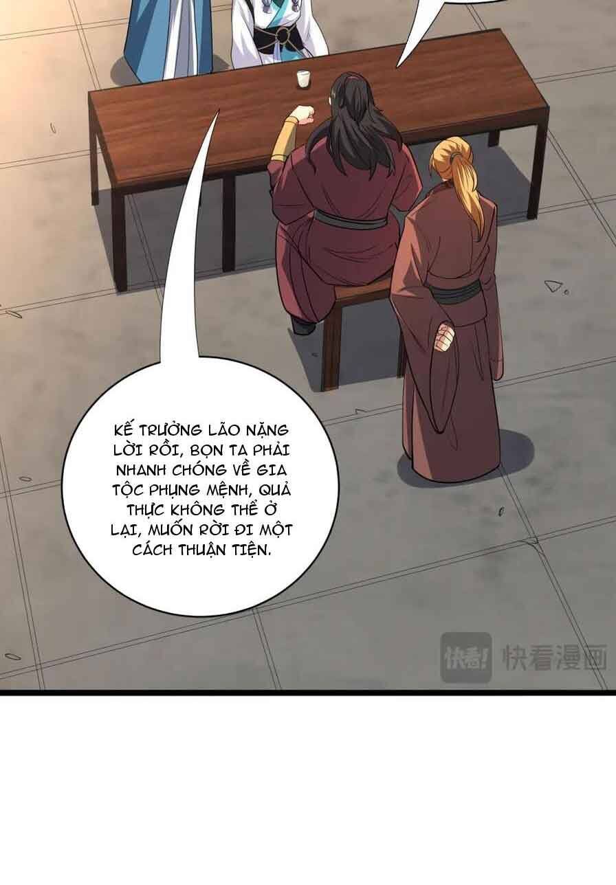 Vạn Đạo Chúa Tể Chap 38 - Next Chap 39