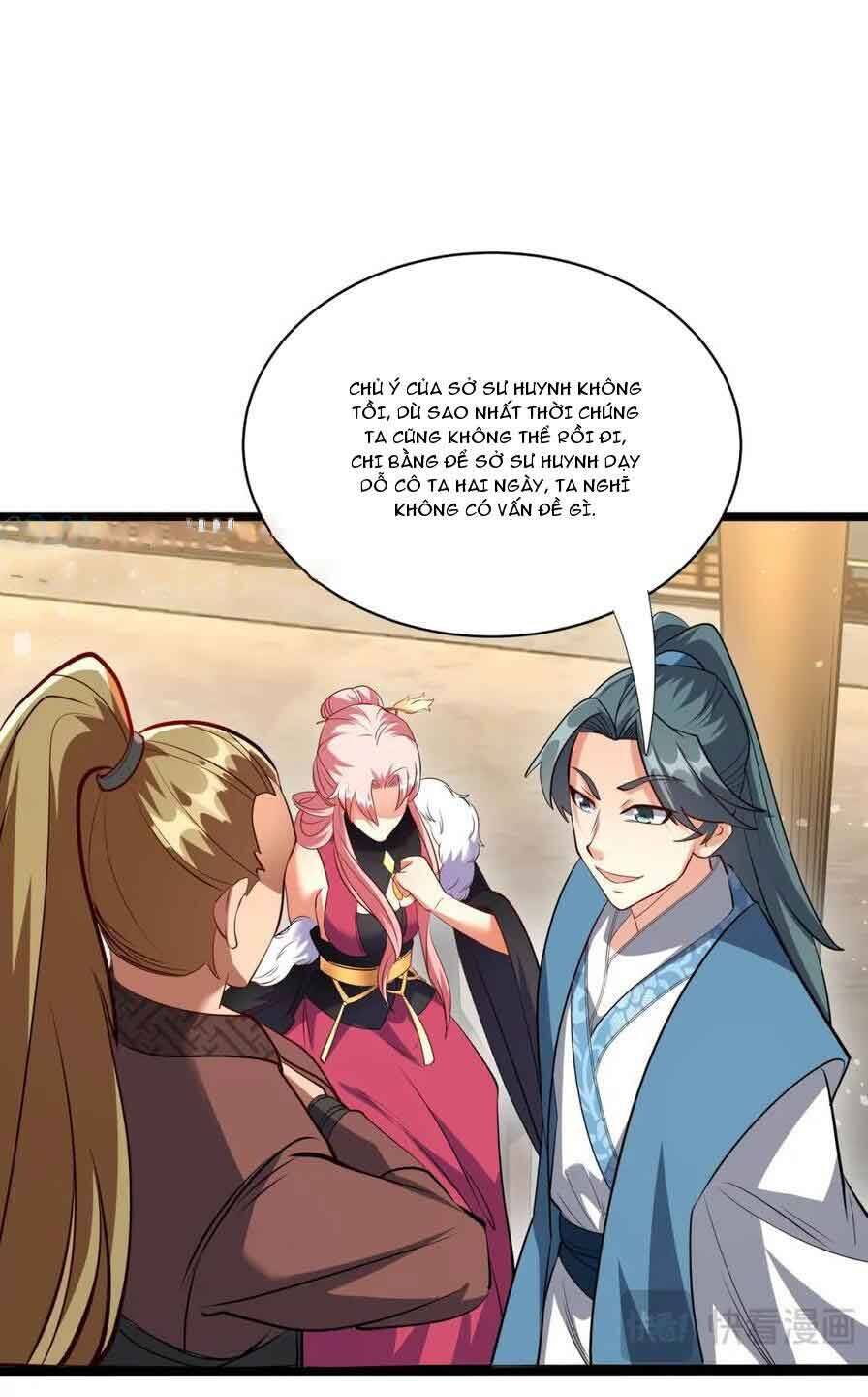 Vạn Đạo Chúa Tể Chap 38 - Next Chap 39