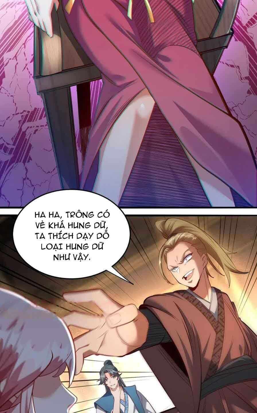 Vạn Đạo Chúa Tể Chap 38 - Next Chap 39