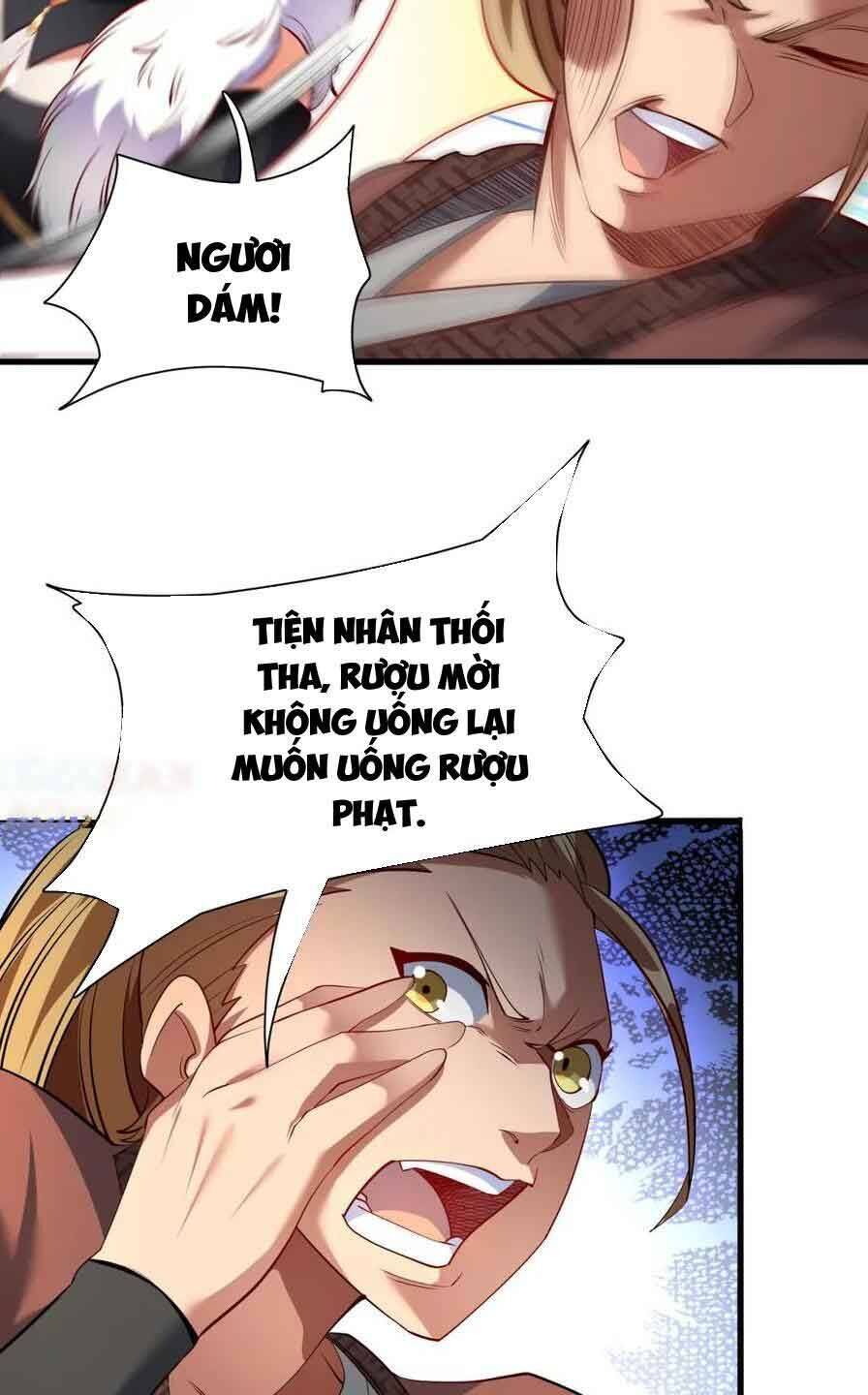 Vạn Đạo Chúa Tể Chap 38 - Next Chap 39