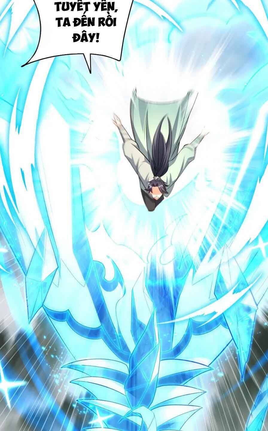 Vạn Đạo Chúa Tể Chap 38 - Next Chap 39