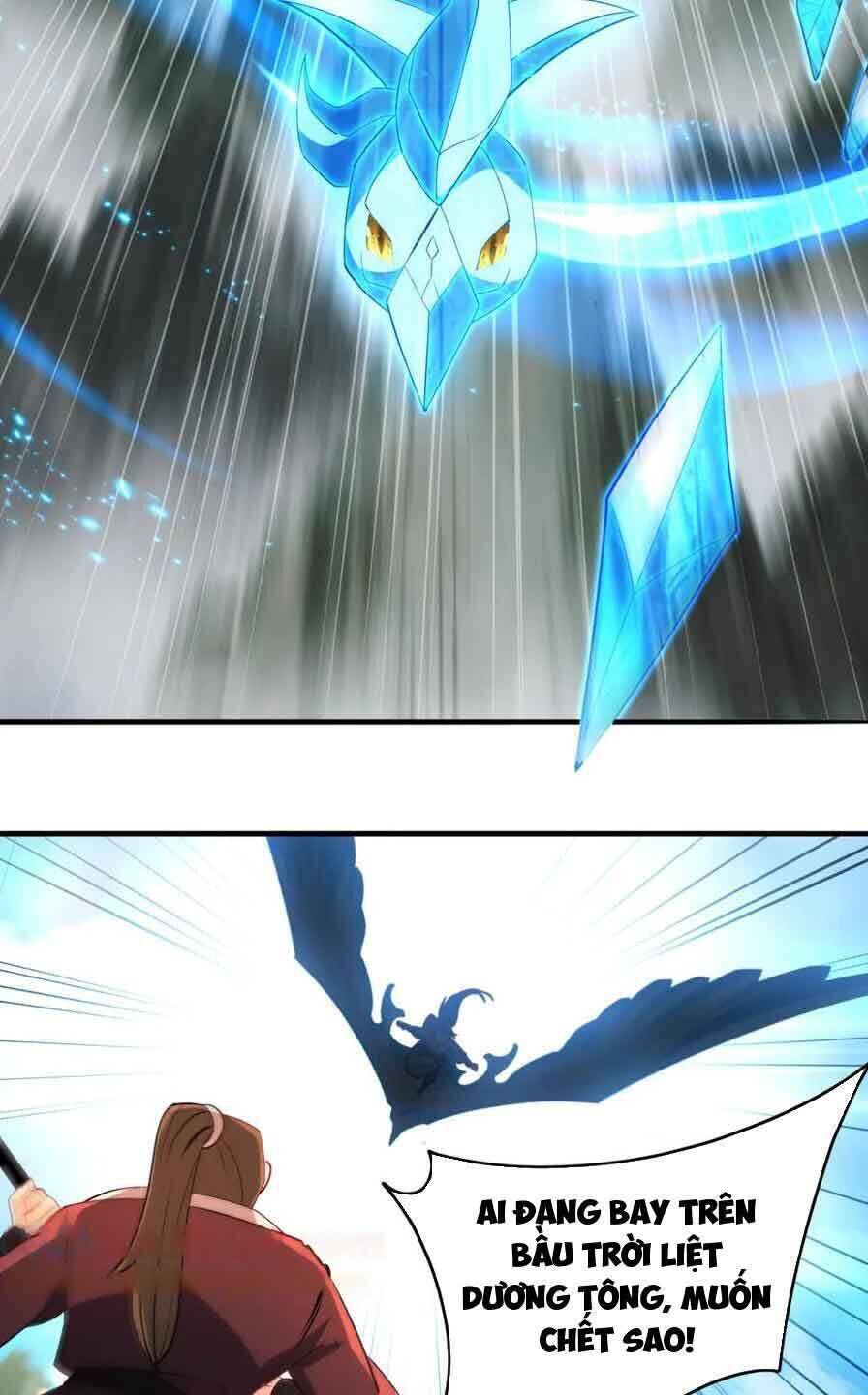 Vạn Đạo Chúa Tể Chap 38 - Next Chap 39