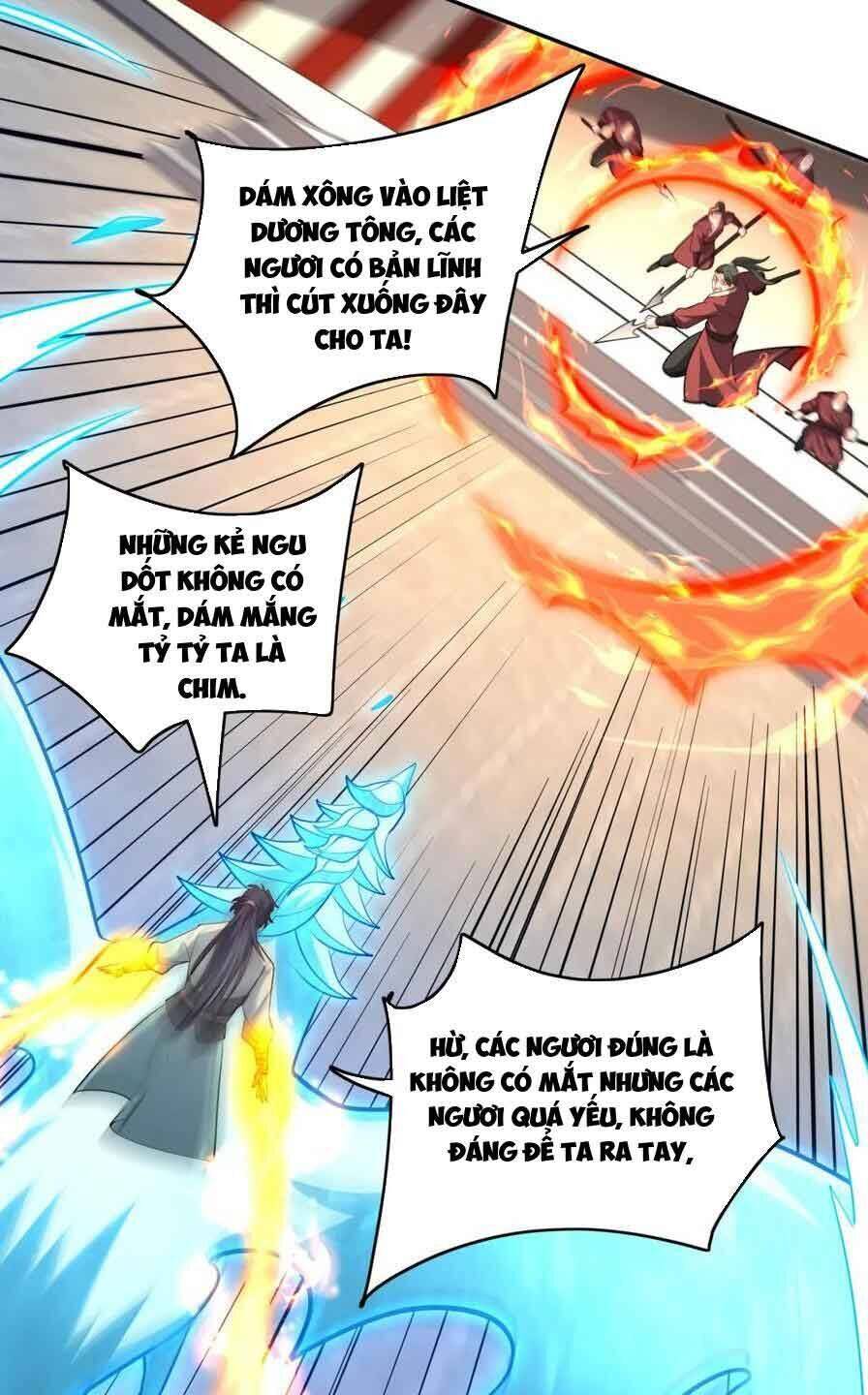 Vạn Đạo Chúa Tể Chap 38 - Next Chap 39