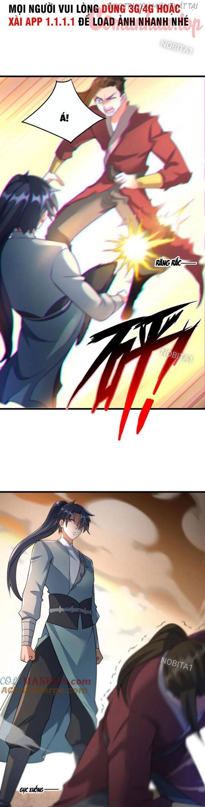 Vạn Đạo Chúa Tể Chap 39 - Next Chap 40