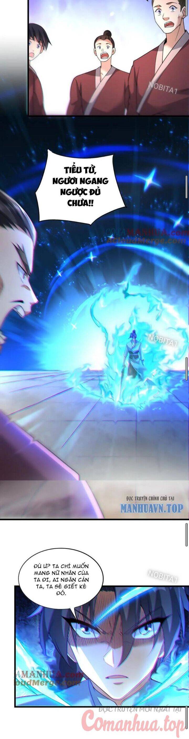 Vạn Đạo Chúa Tể Chap 39 - Next Chap 40