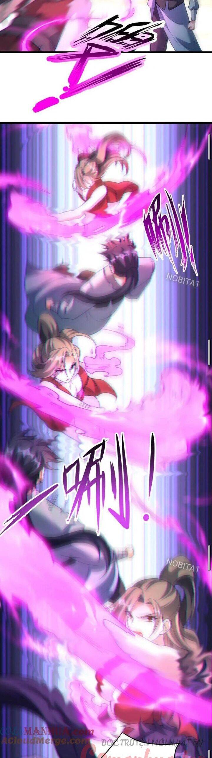 Vạn Đạo Chúa Tể Chap 39 - Next Chap 40