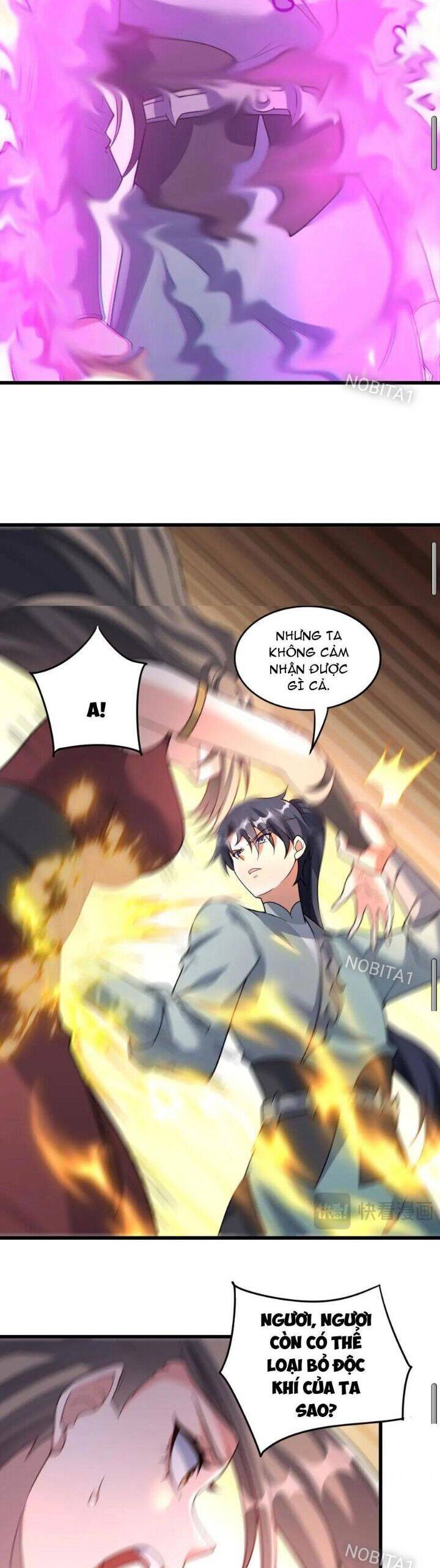Vạn Đạo Chúa Tể Chap 39 - Next Chap 40