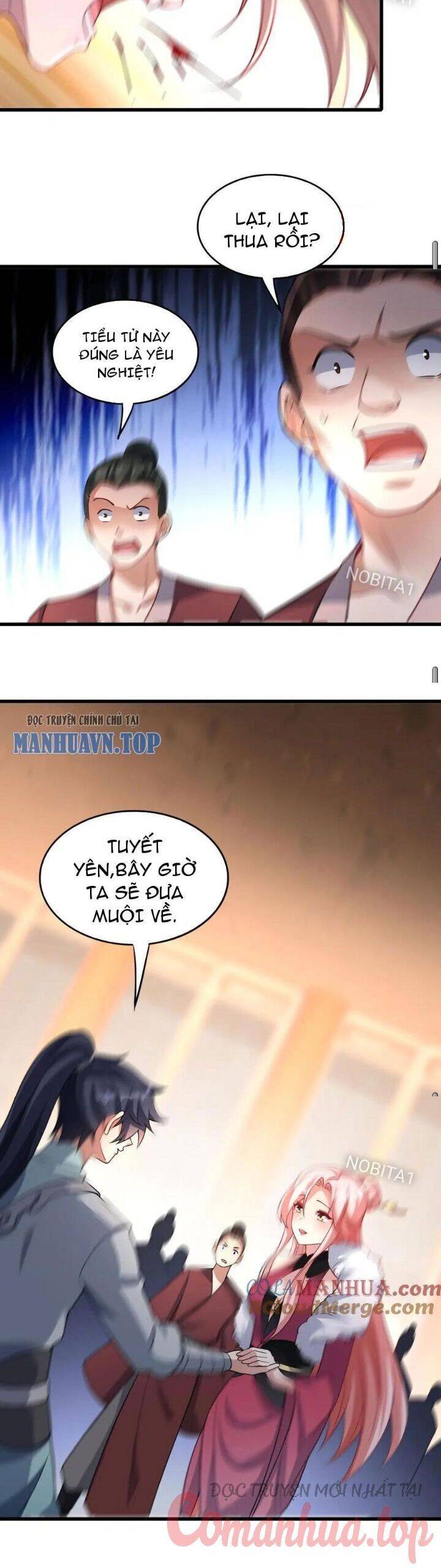 Vạn Đạo Chúa Tể Chap 39 - Next Chap 40