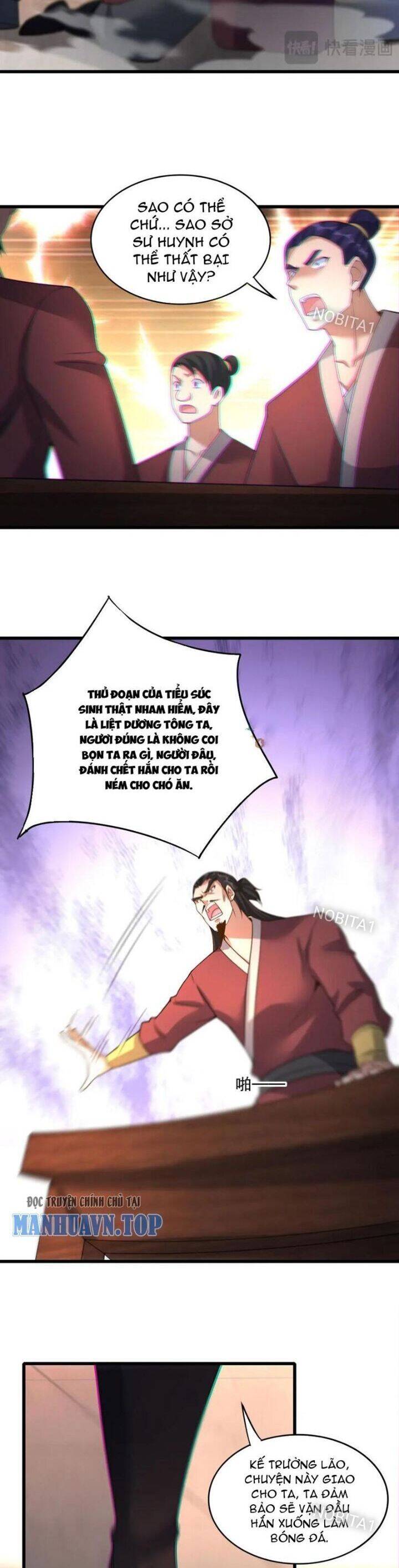 Vạn Đạo Chúa Tể Chap 39 - Next Chap 40