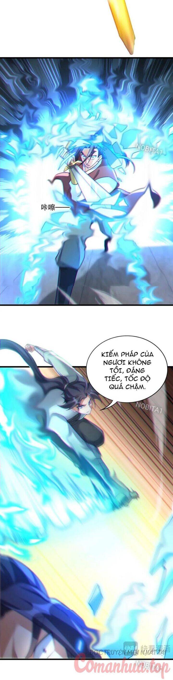 Vạn Đạo Chúa Tể Chap 39 - Next Chap 40