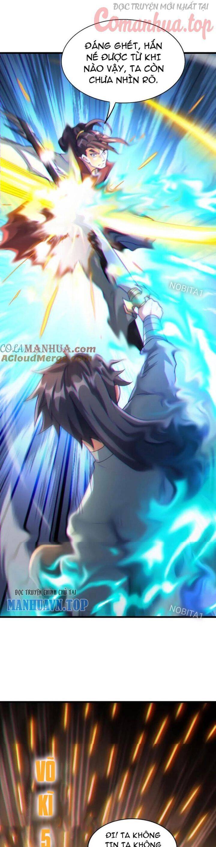 Vạn Đạo Chúa Tể Chap 39 - Next Chap 40