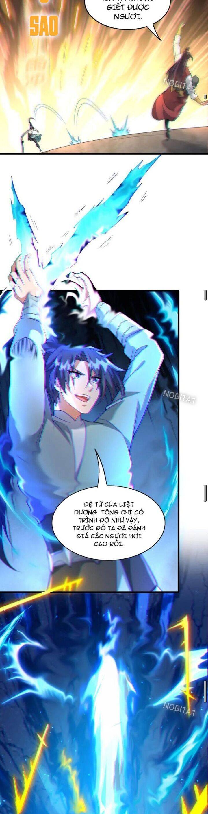 Vạn Đạo Chúa Tể Chap 39 - Next Chap 40