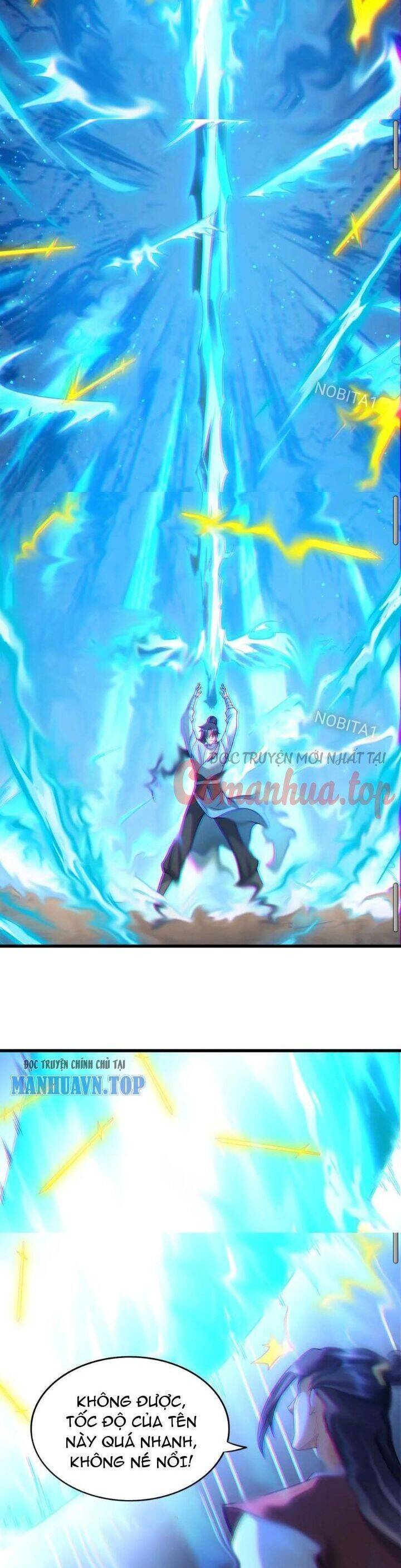 Vạn Đạo Chúa Tể Chap 39 - Next Chap 40