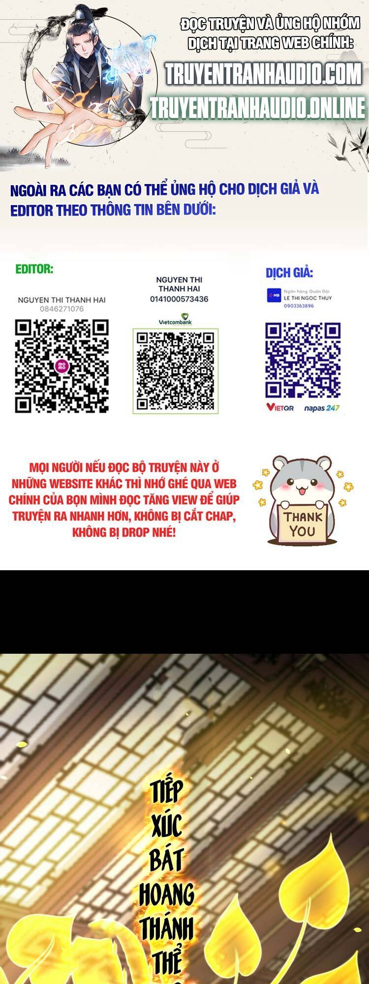 Vạn Đạo Chúa Tể Chap 4 - Next Chap 5